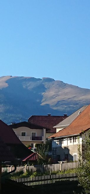 Bild vom Gmeineck aus südöstlicher Richtung