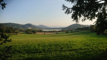 Längsee Bild vom Längsee