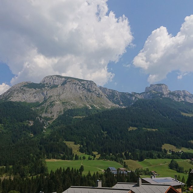 Bild von Donnerkogel bis Bischofsmütze