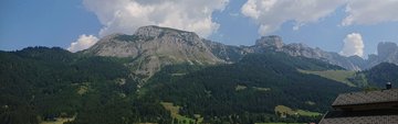 Bild von Donnerkogel bis Bischofsmütze