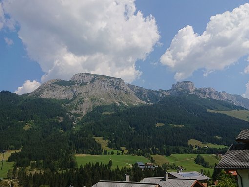 Bild von Donnerkogel bis Bischofsmütze